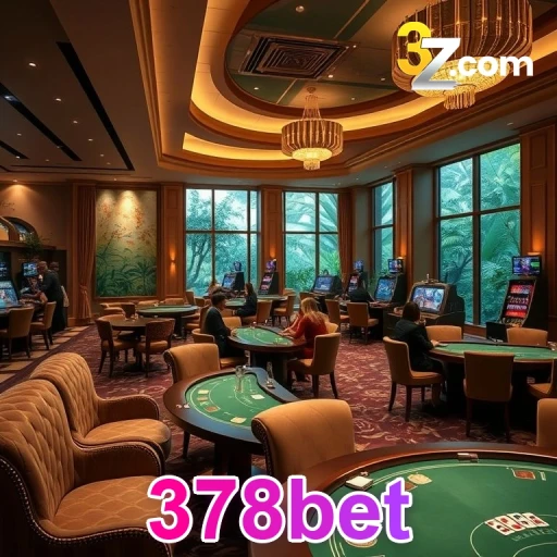 378bet APP Jogos de caça-níqueis